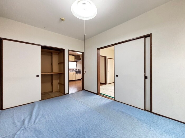 ヴィラコーリンの物件内観写真