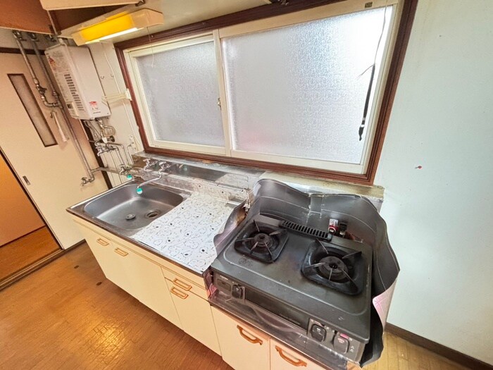 ヴィラコーリンの物件内観写真