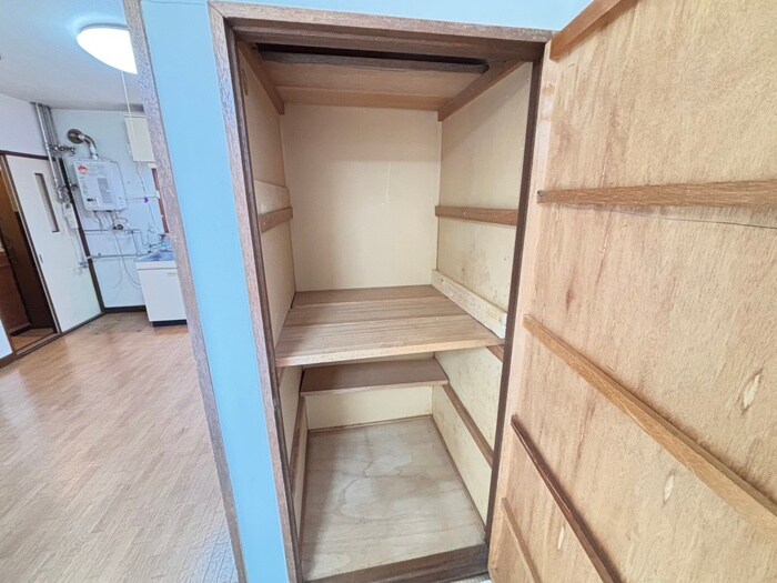 ヴィラコーリンの物件内観写真