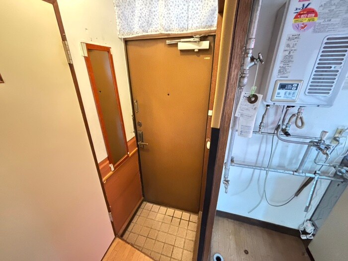 ヴィラコーリンの物件内観写真