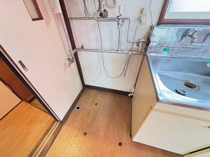 ヴィラコーリンの物件内観写真