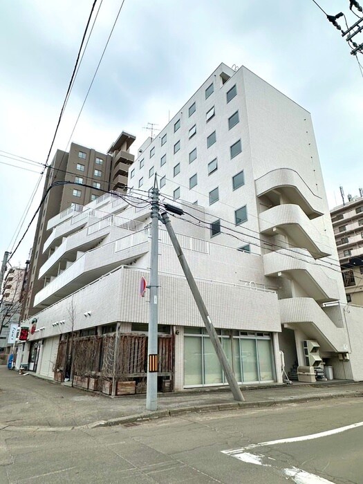 ラメール円山公園の物件外観写真