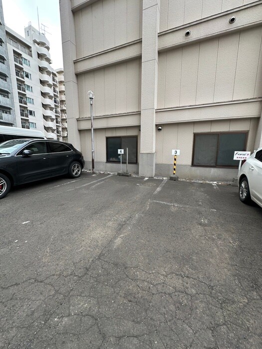 ラメール円山公園の物件外観写真