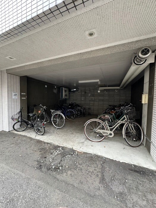 ラメール円山公園の物件外観写真