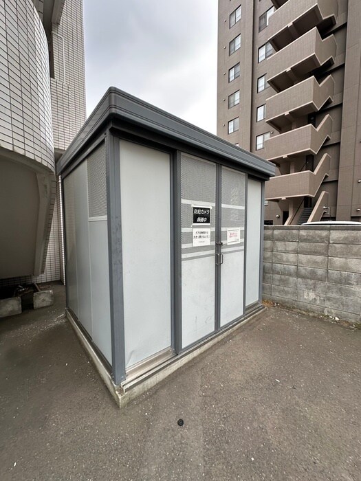 ラメール円山公園の物件外観写真