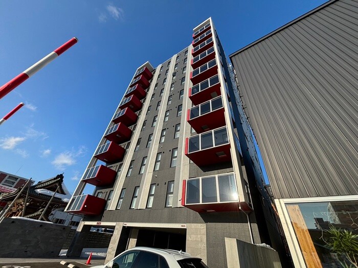 Ｉｂｉｚａの物件外観写真