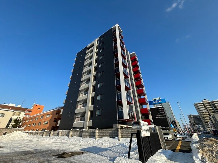 Ｉｂｉｚａの物件外観写真