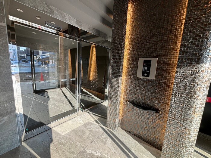 Ｉｂｉｚａの物件外観写真