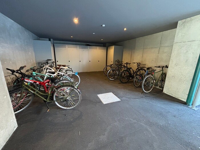 Ｉｂｉｚａの物件外観写真