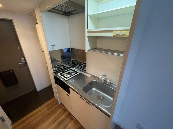 サンパレスＮ１８の物件内観写真