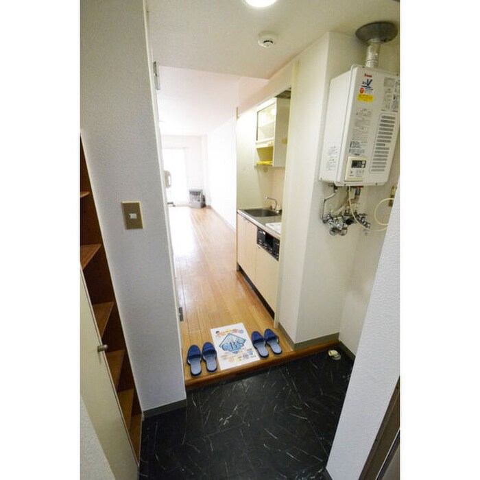 サンパレスＮ１８の物件内観写真