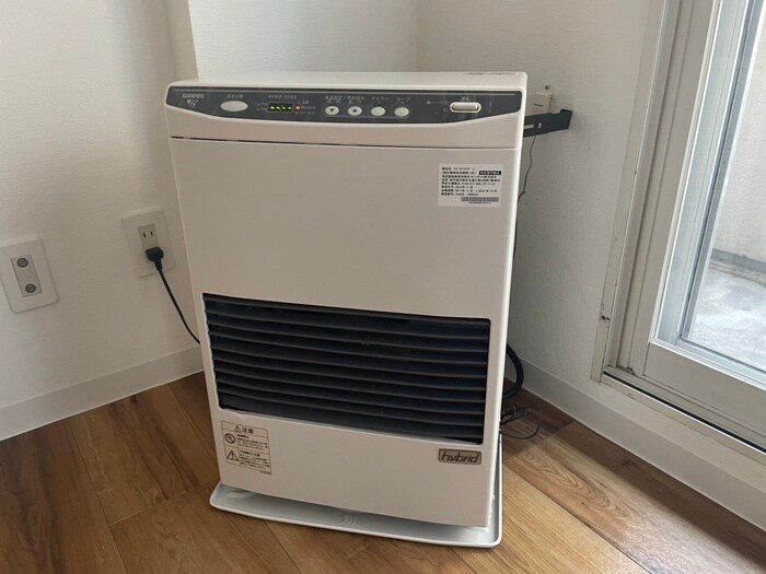 サンパレスＮ１８の物件内観写真