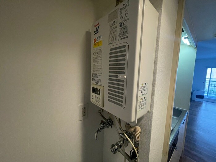 サンパレスＮ１８の物件内観写真