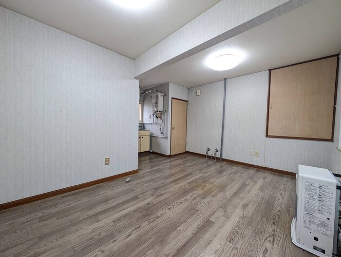 コーポライフ二十四軒Ｎの物件内観写真