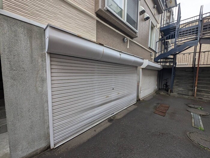 コーポライフ二十四軒Ｎの物件外観写真