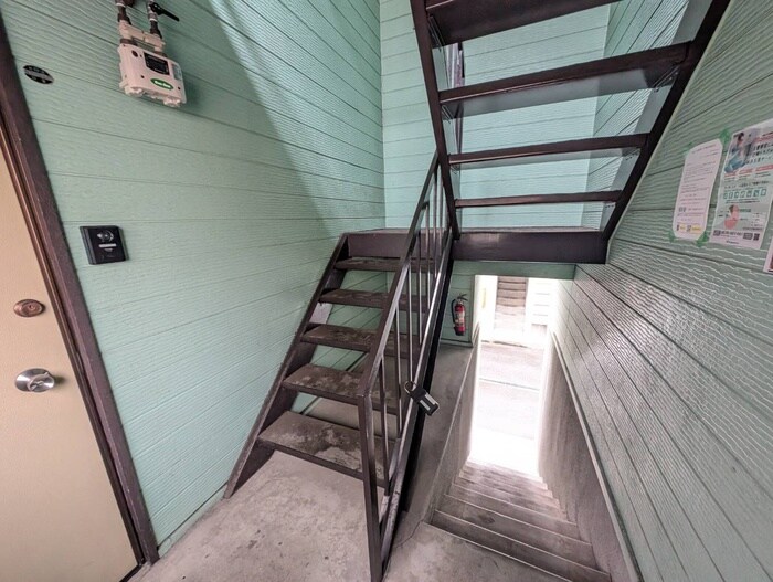 コーポライフ二十四軒Ｎの物件外観写真