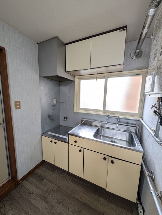 コーポライフ二十四軒Ｎの物件内観写真