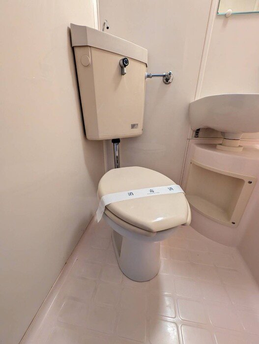 コーポライフ二十四軒Ｎの物件内観写真