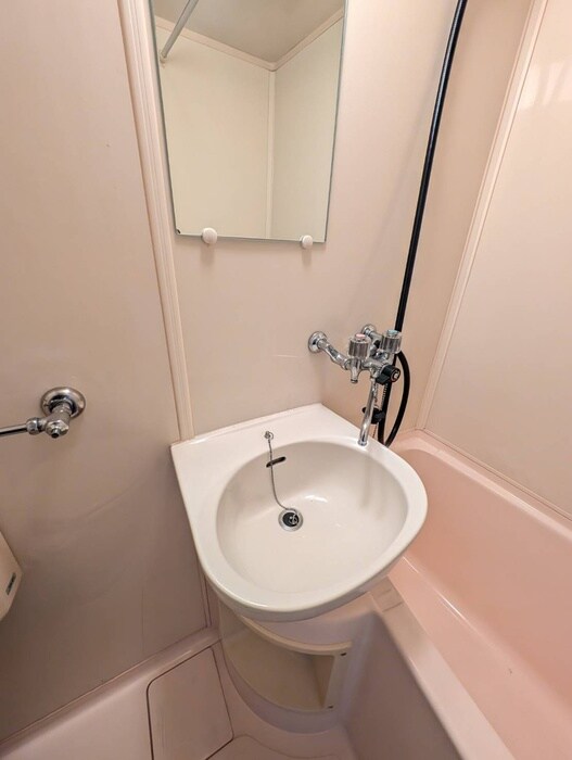 コーポライフ二十四軒Ｎの物件内観写真