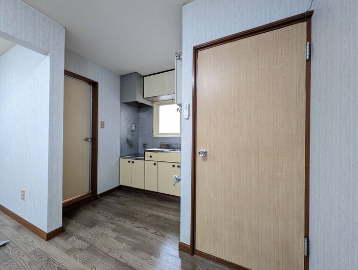 コーポライフ二十四軒Ｎの物件内観写真