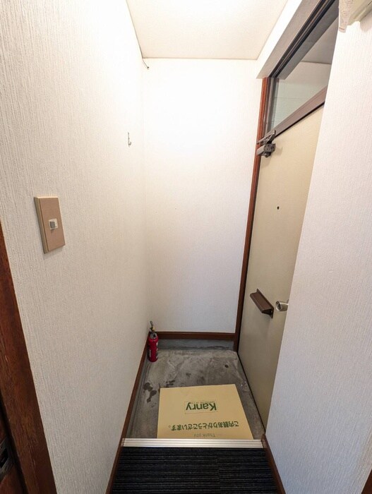 コーポライフ二十四軒Ｎの物件内観写真