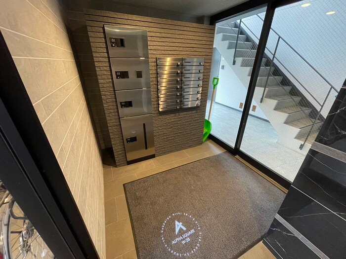 アルファスクエア西28の物件外観写真