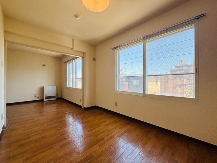 リリアムコート宮の森の物件内観写真