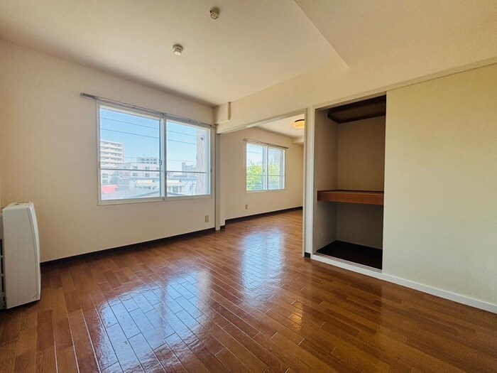 リリアムコート宮の森の物件内観写真