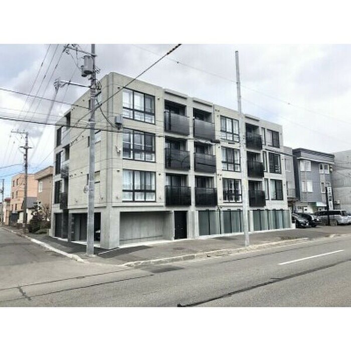 SHELL　PIAA　N15の物件外観写真