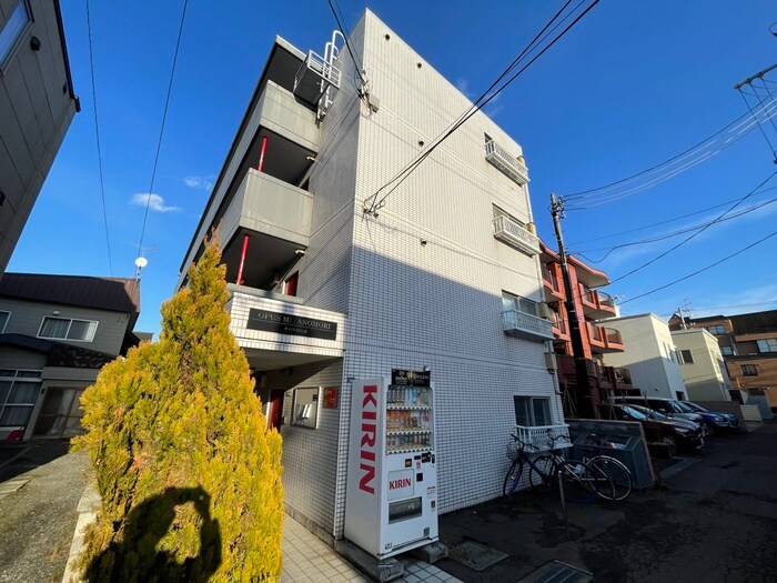 オパス宮の森の物件外観写真