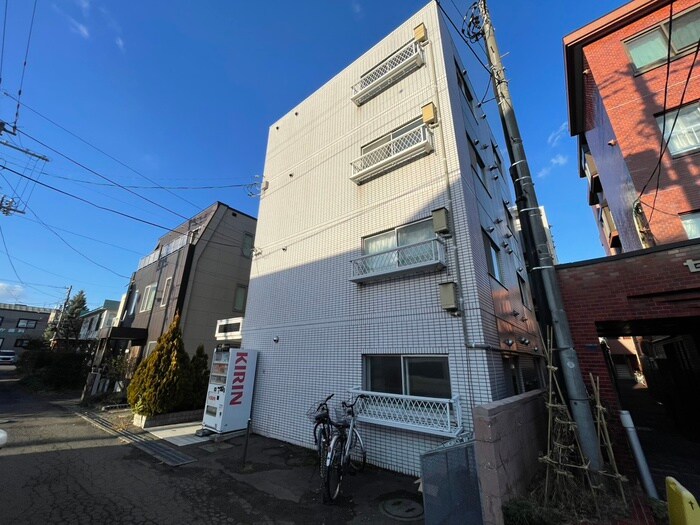 オパス宮の森の物件外観写真