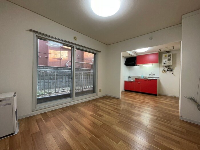 オパス宮の森の物件内観写真