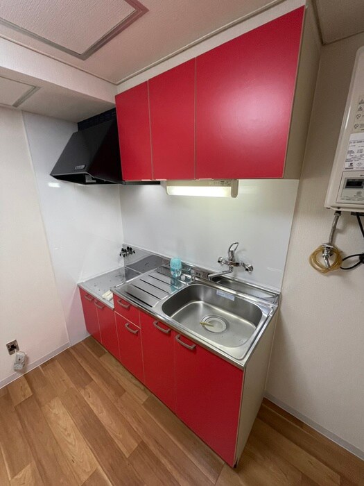 オパス宮の森の物件内観写真