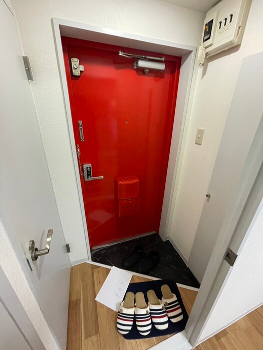 オパス宮の森の物件内観写真