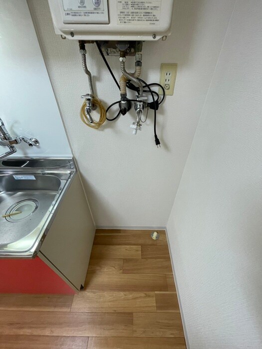 オパス宮の森の物件内観写真