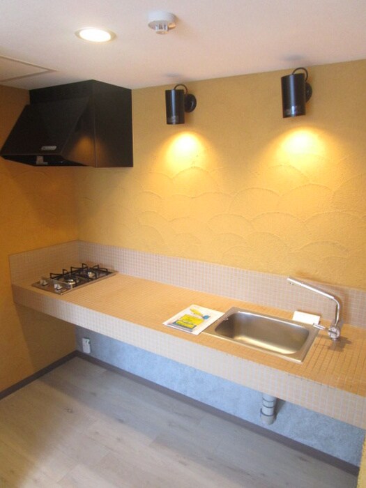 リベルタ福住の物件内観写真