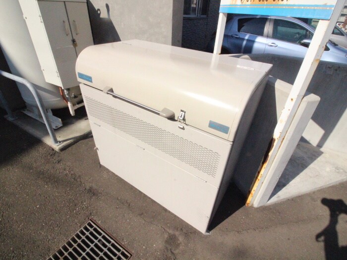 リベルタ福住の物件外観写真