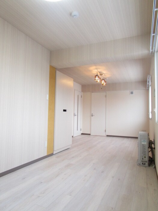 リベルタ福住の物件内観写真