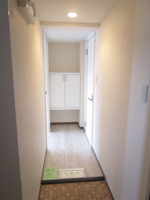 リベルタ福住の物件内観写真