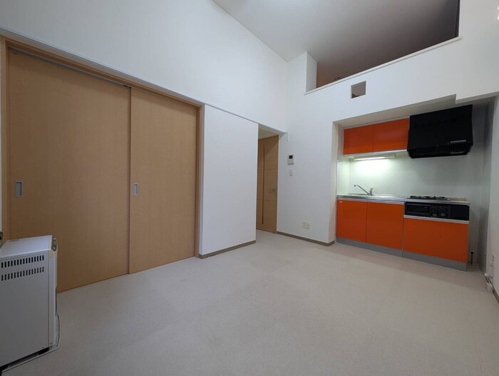 ハイデンス曙の物件内観写真