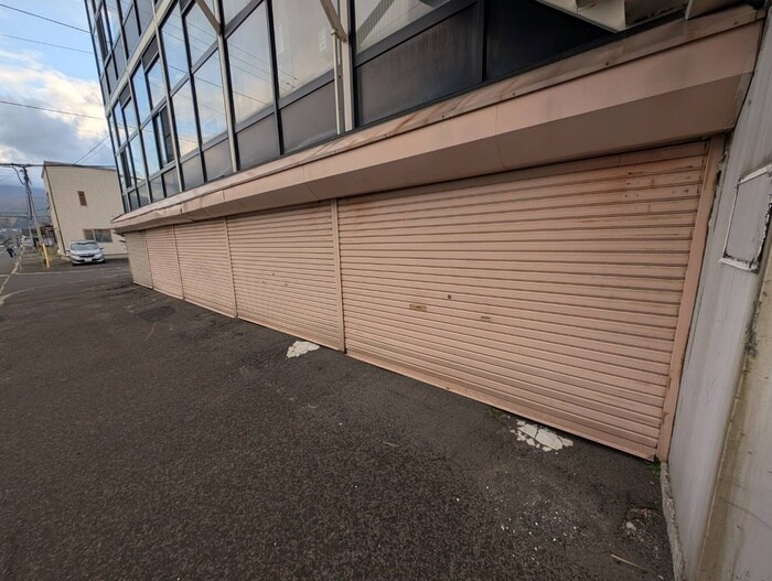 ハイデンス曙の物件外観写真