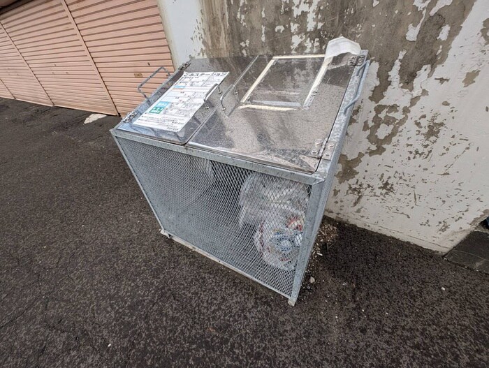 ハイデンス曙の物件外観写真