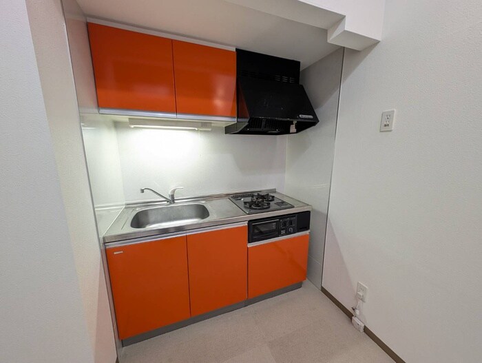 ハイデンス曙の物件内観写真