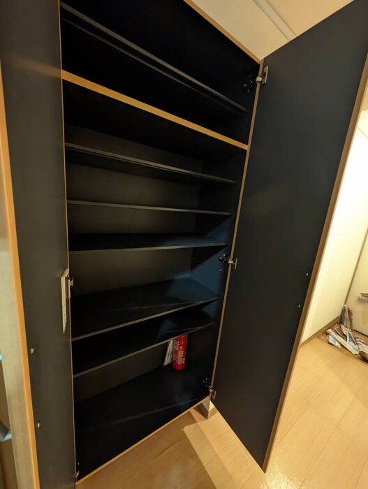 ハイデンス曙の物件内観写真