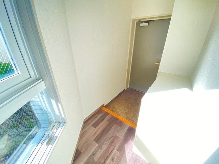 フォレストヒルズ宮の森の物件内観写真