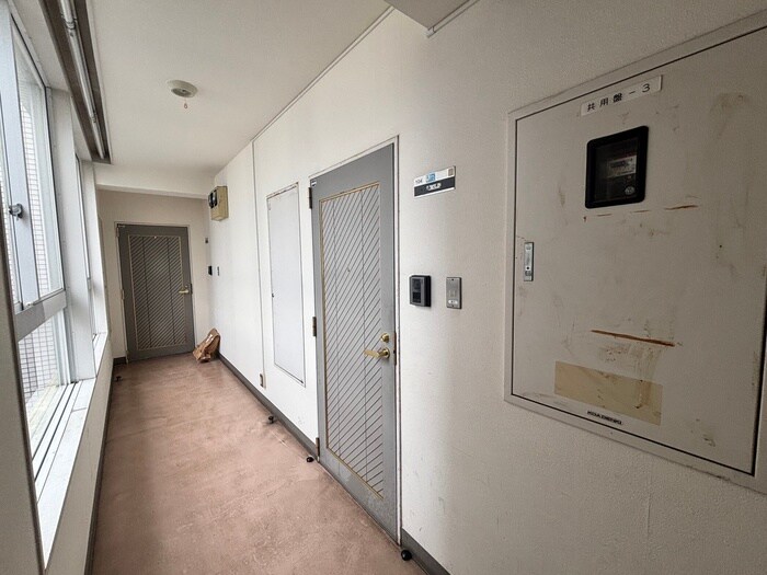 フォレストヒルズ宮の森の物件外観写真