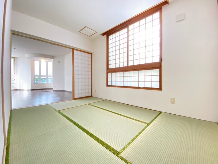 フォレストヒルズ宮の森の物件内観写真