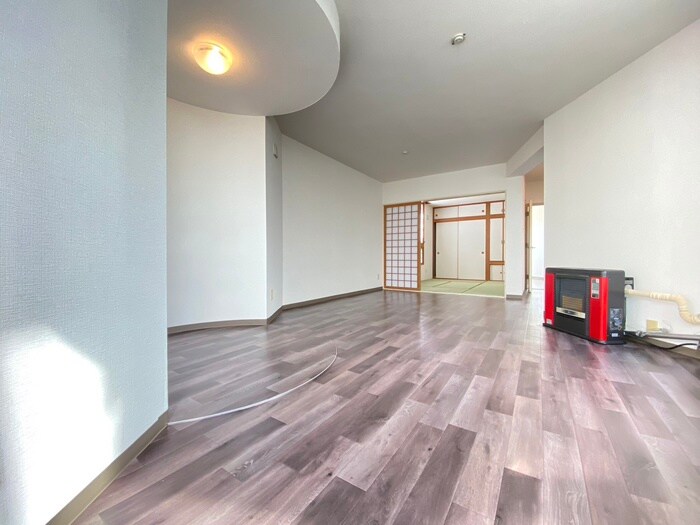 フォレストヒルズ宮の森の物件内観写真