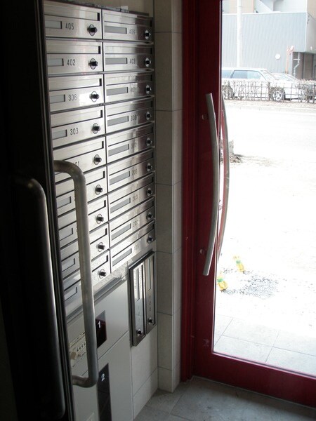 ウインダムヒル札幌駅前の物件外観写真