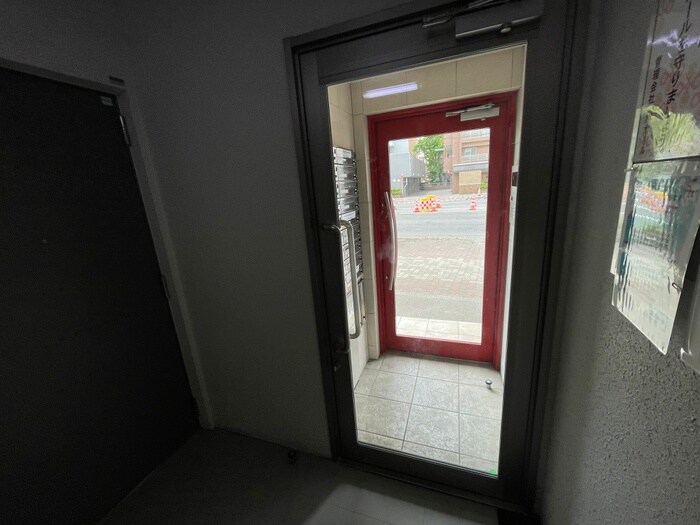 ウインダムヒル札幌駅前の物件外観写真